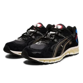 Gel-Kayano 5 360 „Negru-Violet”