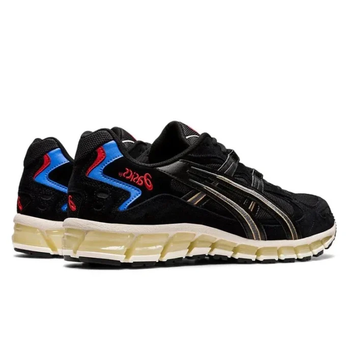 Gel-Kayano 5 360 „Negru-Violet”