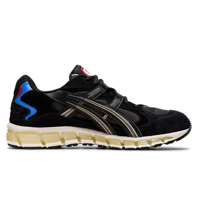 Gel-Kayano 5 360 „Negru-Violet”