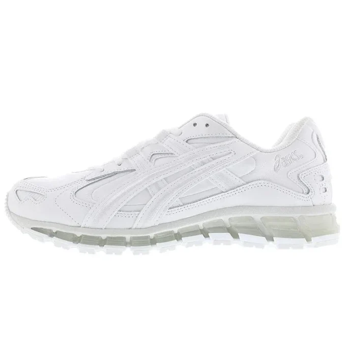 Gel-Kayano 5 360 „Triple White”