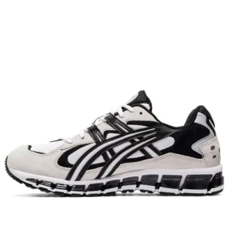 Gel-Kayano 5 360 „White Black”