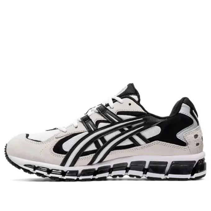 Gel-Kayano 5 360 „White Black”