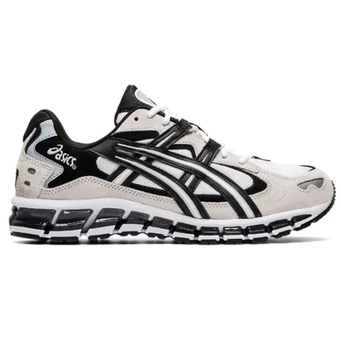 Gel-Kayano 5 360 „White Black”