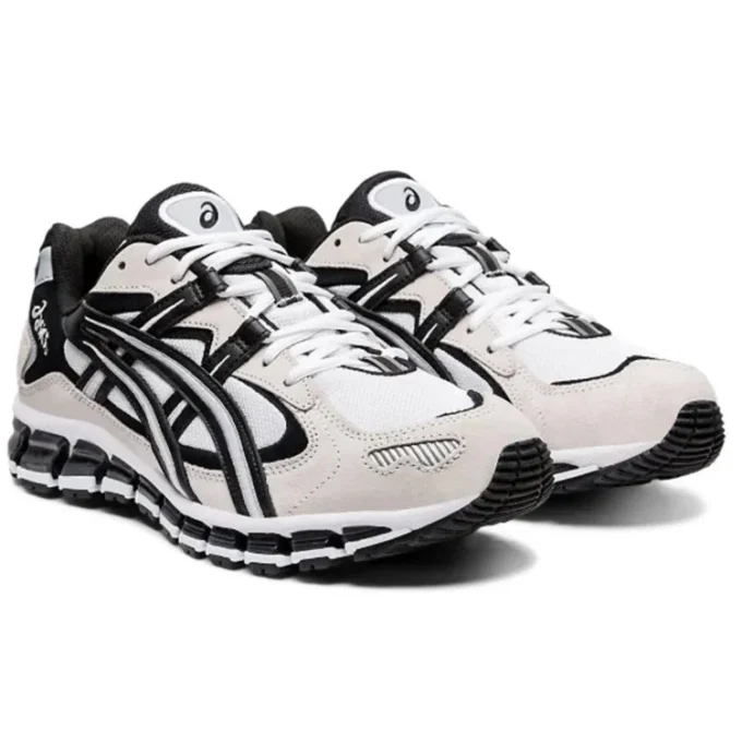 Gel-Kayano 5 360 „White Black”