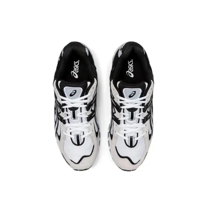 Gel-Kayano 5 360 „White Black”