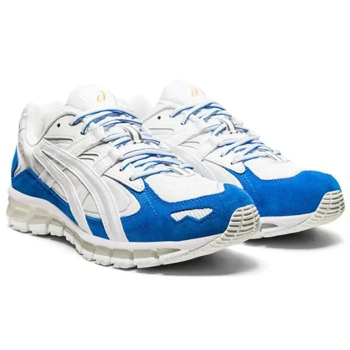Gel-Kayano 5 360 „White Blue”