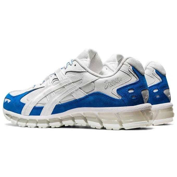 Gel-Kayano 5 360 „White Blue”