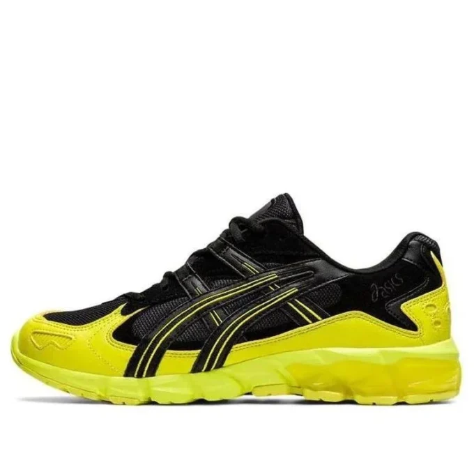 Gel-Kayano 5 KZN „Negru-Galben”