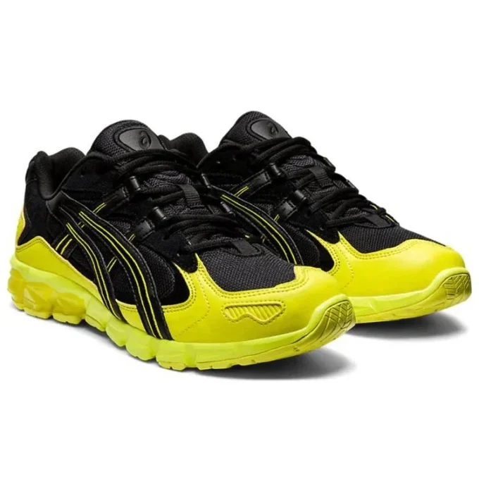 Gel-Kayano 5 KZN „Negru-Galben”