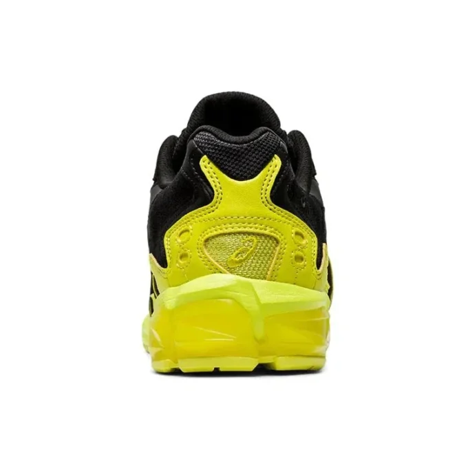 Gel-Kayano 5 KZN „Negru-Galben”