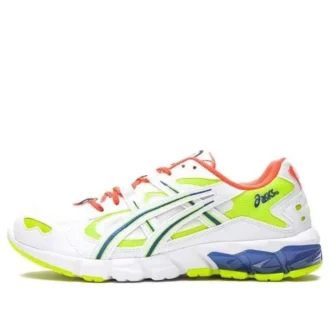 Gel-Kayano 5 KZN „White Multi-Color”