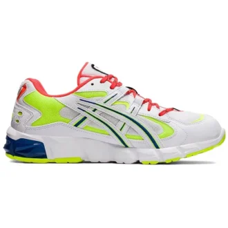 Gel-Kayano 5 KZN „White Multi-Color”
