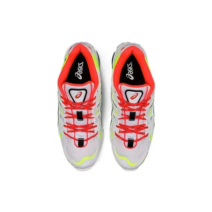 Gel-Kayano 5 KZN „White Multi-Color”