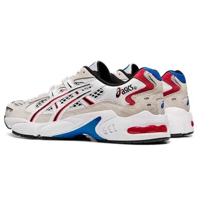 Gel-Kayano 5 OG „Alb”