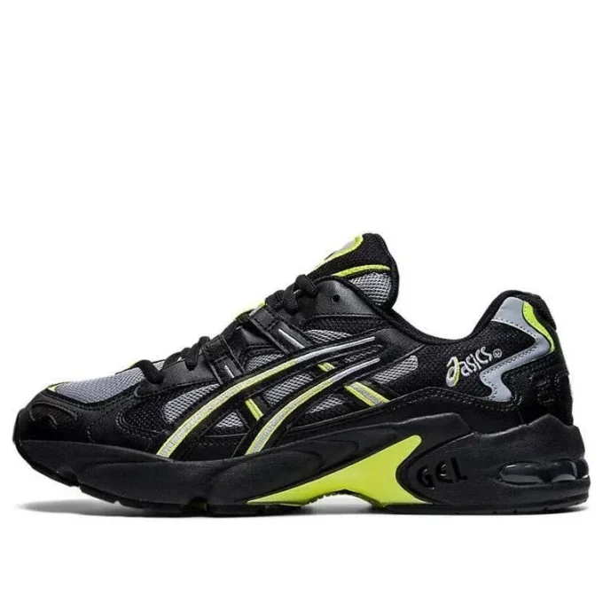 Gel-Kayano 5 OG „Black Neon”