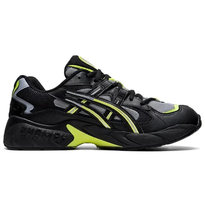 Gel-Kayano 5 OG „Black Neon”
