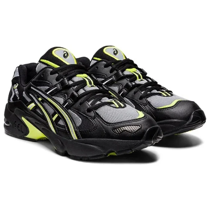 Gel-Kayano 5 OG „Black Neon”