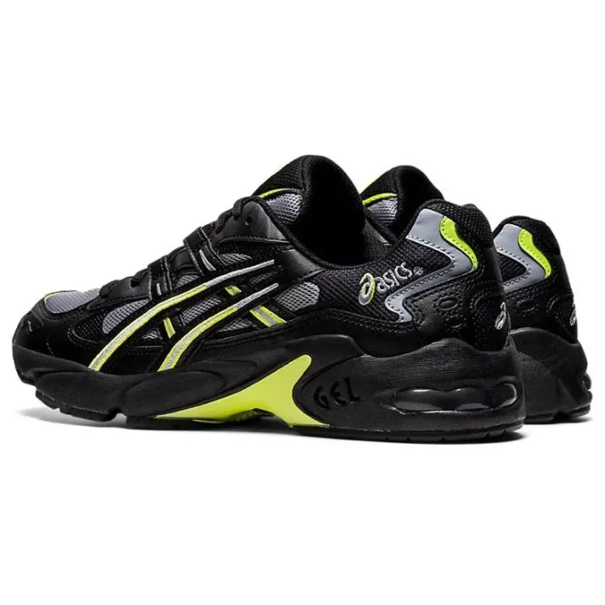 Gel-Kayano 5 OG „Black Neon”