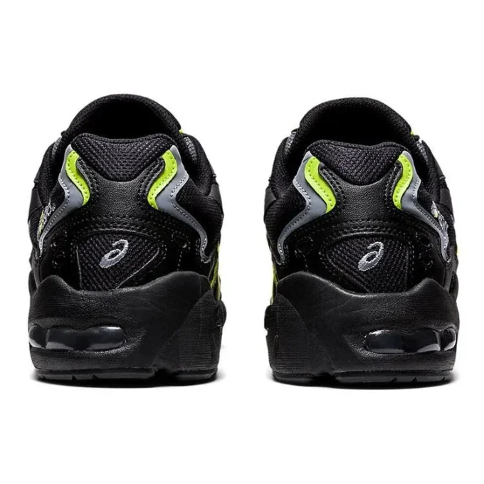 Gel-Kayano 5 OG „Black Neon”