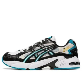 Gel-Kayano 5 OG „Black White”