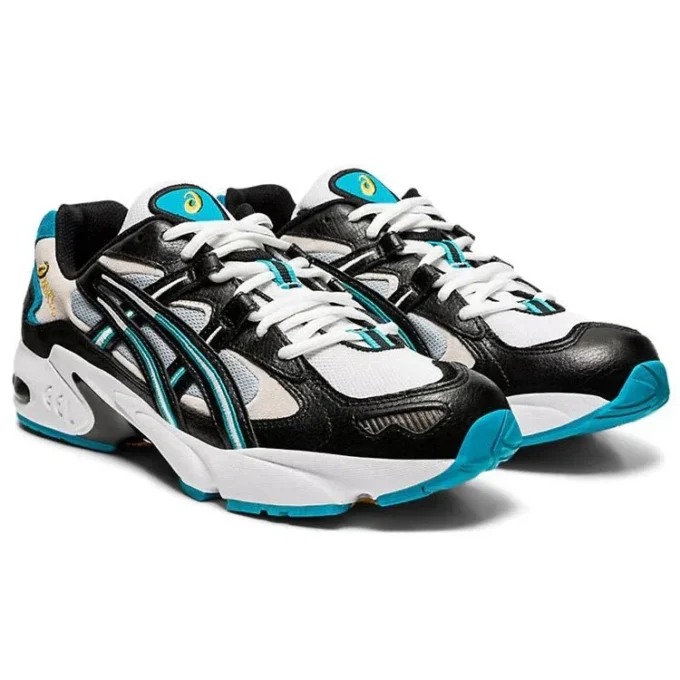 Gel-Kayano 5 OG „Black White”