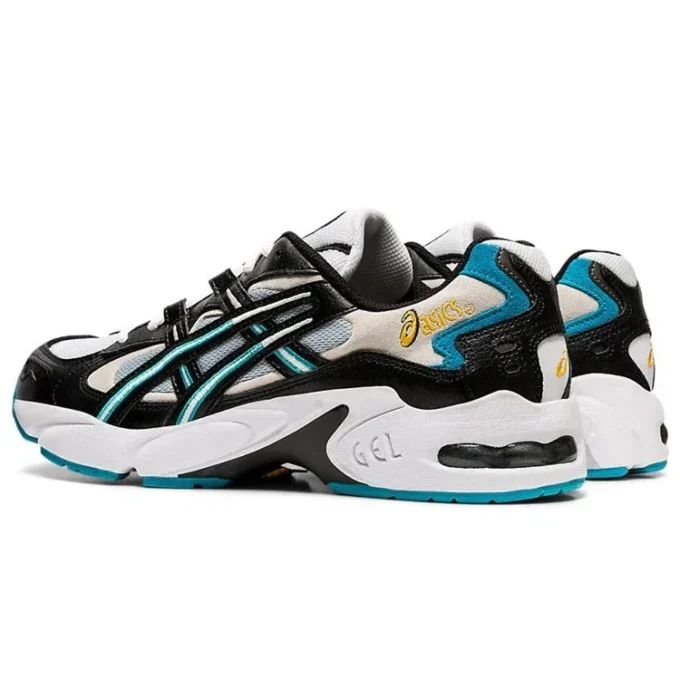 Gel-Kayano 5 OG „Black White”