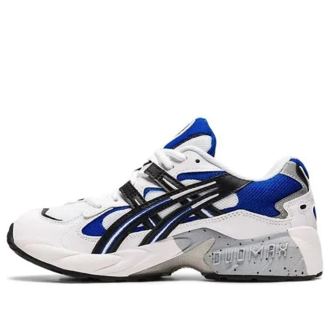Gel-Kayano 5 OG „Black White Blue”