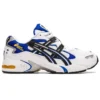 Gel-Kayano 5 OG „Black White Blue”
