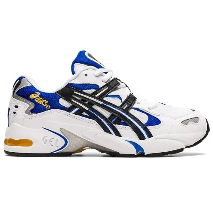 Gel-Kayano 5 OG „Black White Blue”