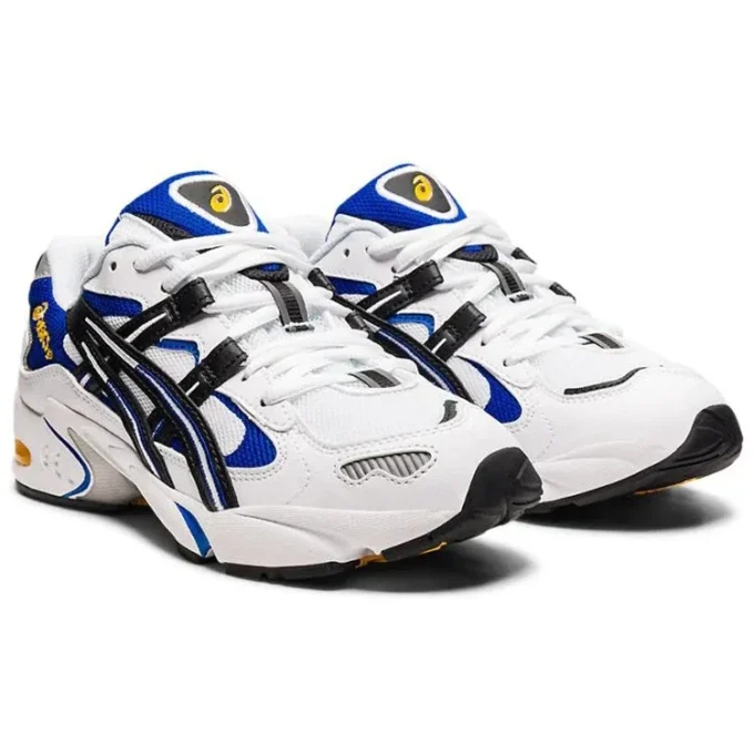 Gel-Kayano 5 OG „Black White Blue”