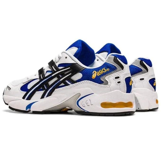 Gel-Kayano 5 OG „Black White Blue”