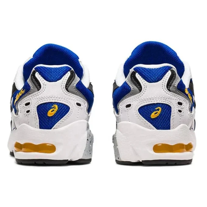 Gel-Kayano 5 OG „Black White Blue”