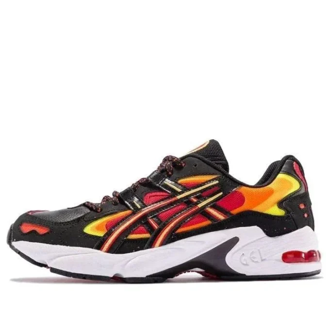 Gel-Kayano 5 OG CNY „Black Red”