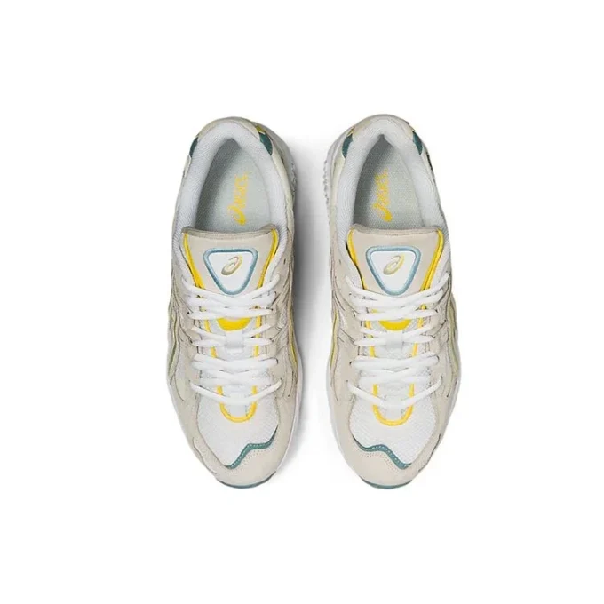 Gel-Kayano 5 OG „Grey Lemon Teal”