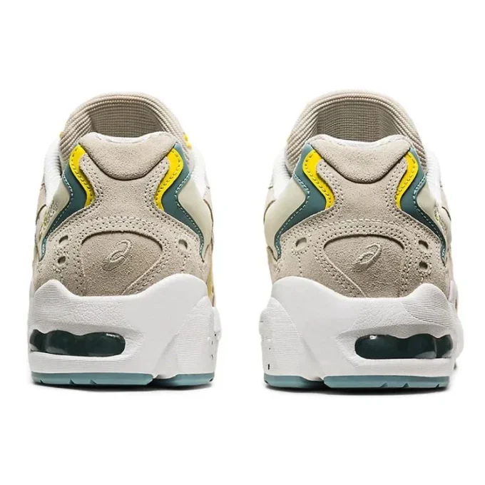 Gel-Kayano 5 OG „Grey Lemon Teal”
