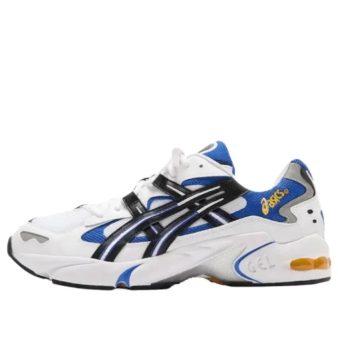 Gel-Kayano 5 OG „Kith Exclusive White Black”