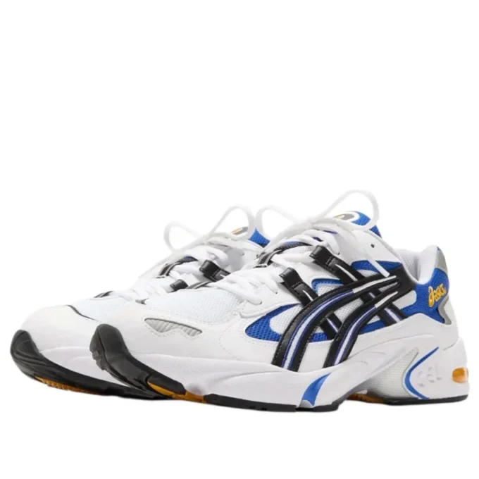 Gel-Kayano 5 OG „Kith Exclusive White Black”