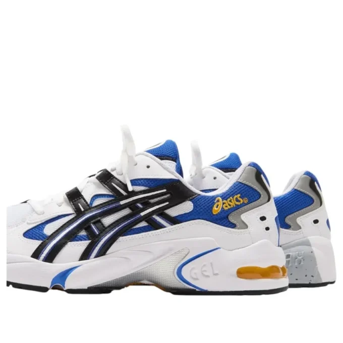 Gel-Kayano 5 OG „Kith Exclusive White Black”
