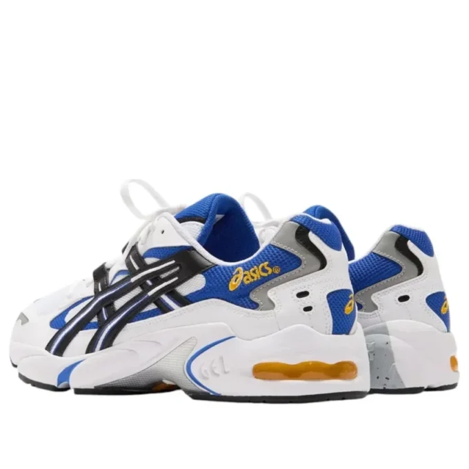 Gel-Kayano 5 OG „Kith Exclusive White Black”