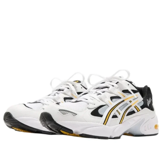 Gel-Kayano 5 OG „Kith Exclusive White Saffron”