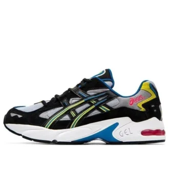 Gel-Kayano 5 OG „Piedmont Grey Black”
