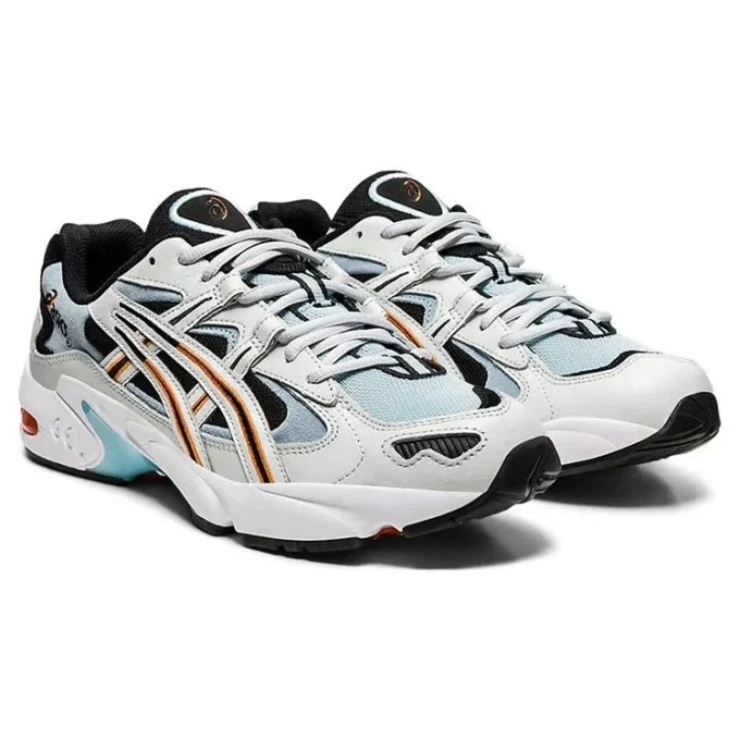 Gel-Kayano 5 OG „Polar Shade Smoke Blue”