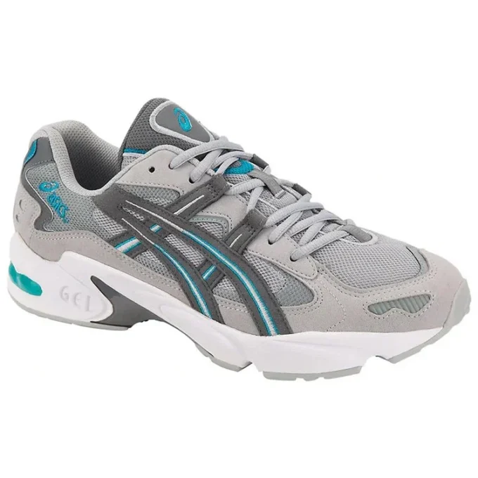 Gel-Kayano 5 OG „Steel Grey”