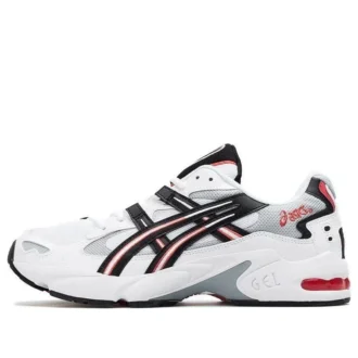 Gel-Kayano 5 OG „White Black”