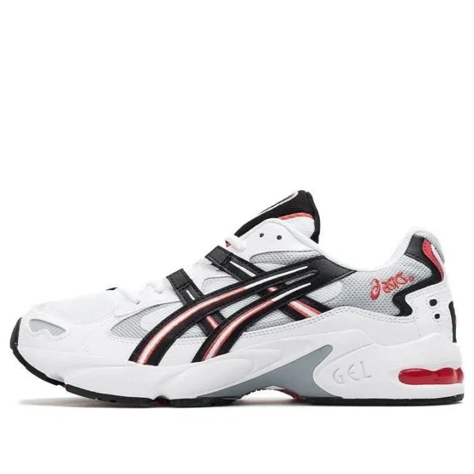 Gel-Kayano 5 OG „White Black”