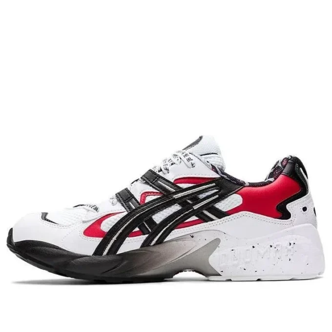 Gel-Kayano 5 OG „White Black”