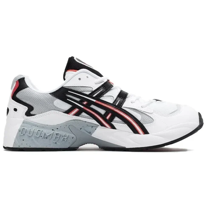 Gel-Kayano 5 OG „White Black”