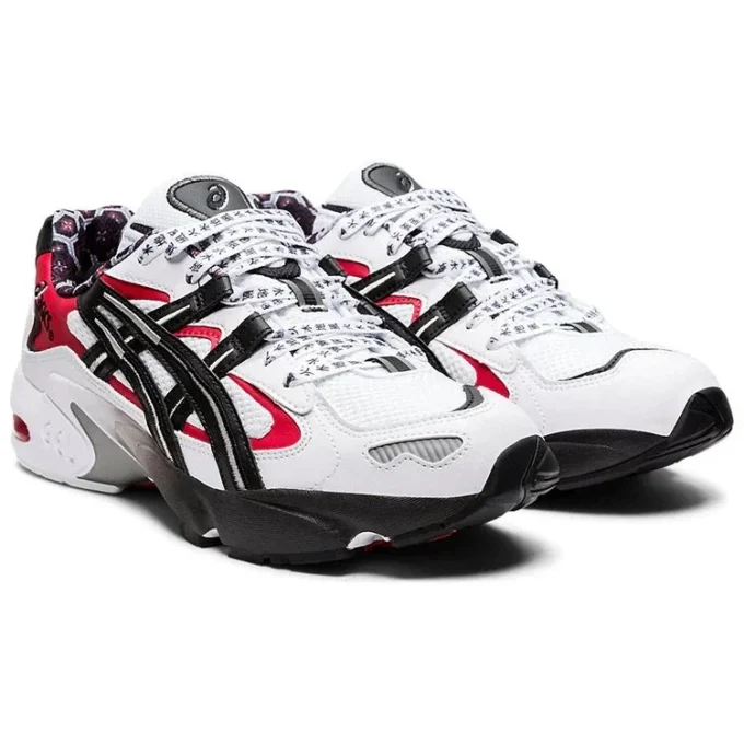 Gel-Kayano 5 OG „White Black”
