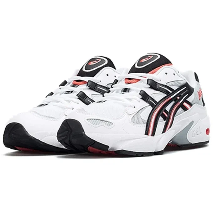 Gel-Kayano 5 OG „White Black”