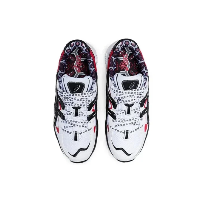 Gel-Kayano 5 OG „White Black”